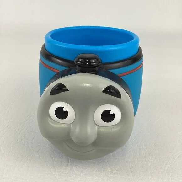 Thomas Tank Engine Mug 3D Train Character Cup Child Drinkware 2019 Gullane - Picture 3 of 7